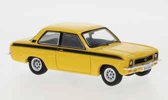 Opel Ascona A Tuning